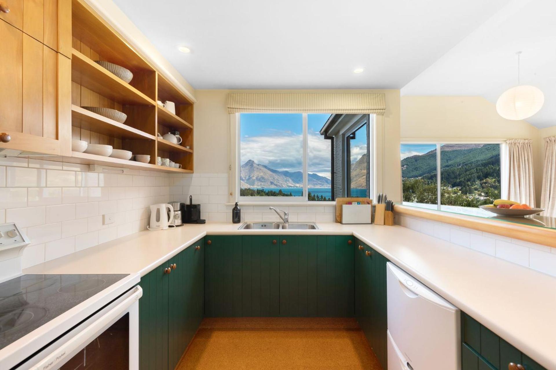 Queenstown Peaks エクステリア 写真