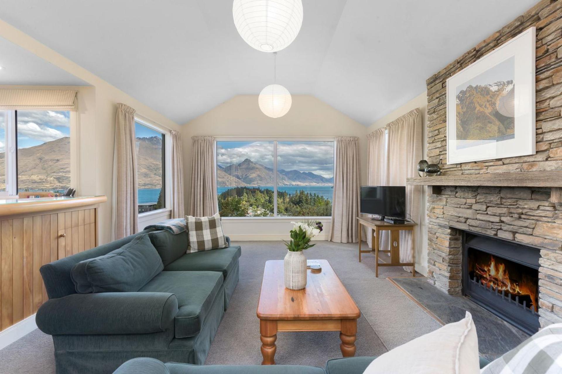 Queenstown Peaks エクステリア 写真