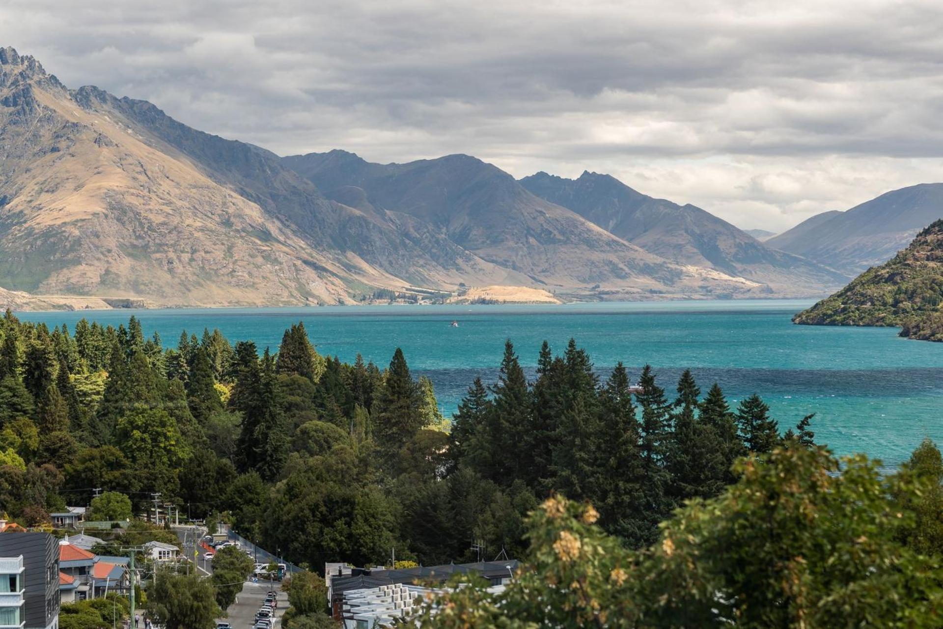 Queenstown Peaks エクステリア 写真