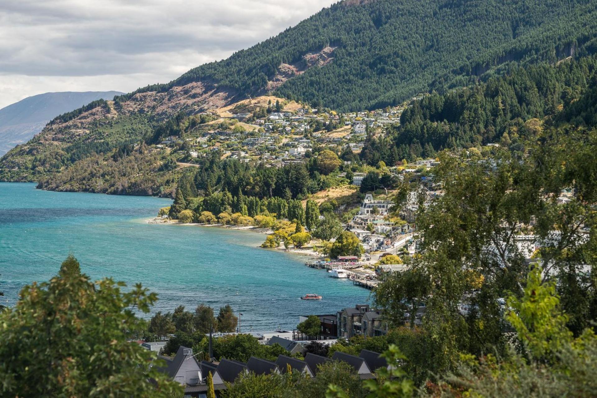 Queenstown Peaks エクステリア 写真